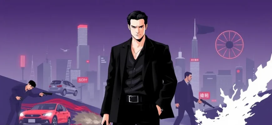 犯罪アクション映画のベスト10