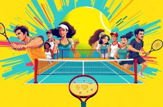 テニス映画特集：感動と興奮の10本