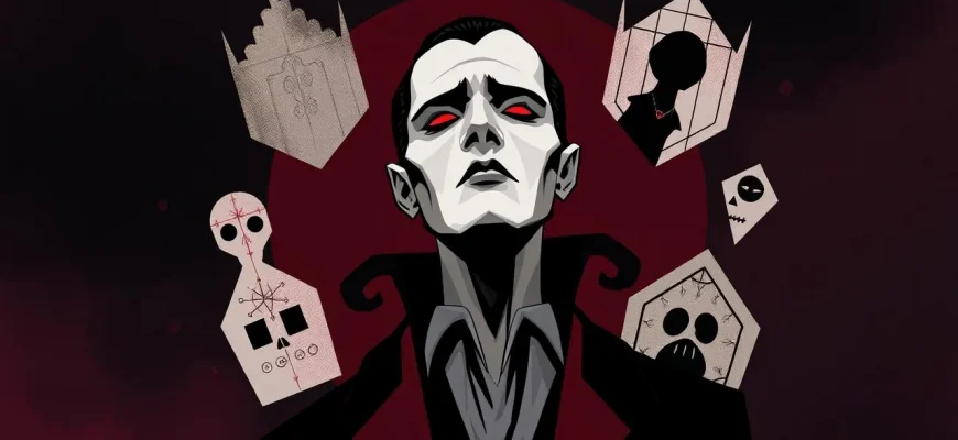 吸血鬼ホラー映画ベスト10