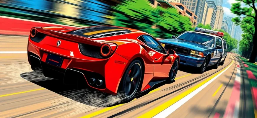 カーチェイススリラーの映画10選