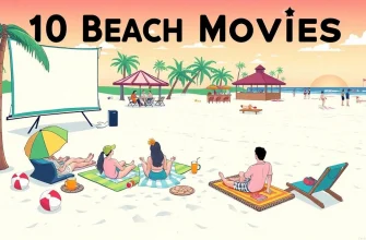 10のビーチ映画 - 夏の楽しみ