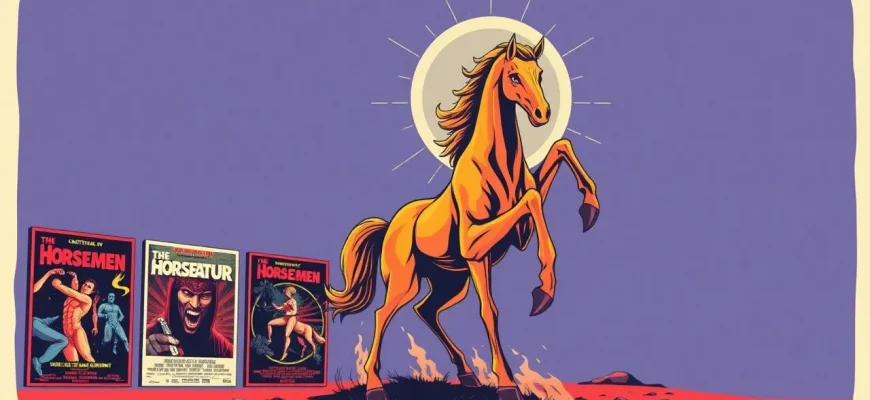 ケンタウロスのスリラーフィルム特集