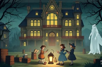 幽霊屋敷のミステリー映画10選