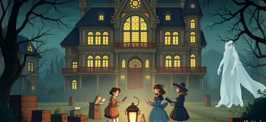 幽霊屋敷のミステリー映画10選