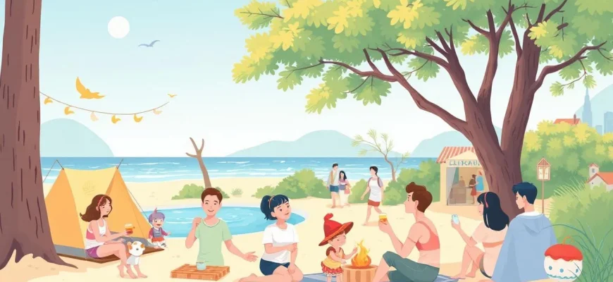 10の面白い夏休み映画