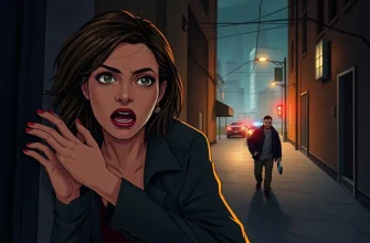 偶然の目撃者を描いた犯罪映画