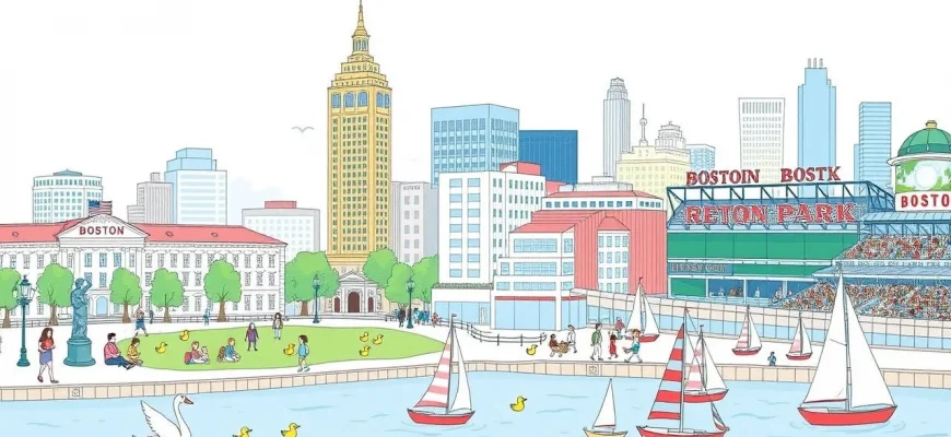 ボストンコメディ映画のベスト10