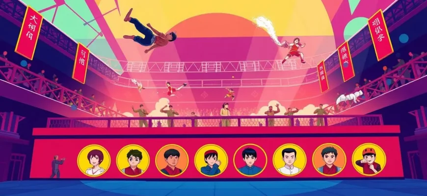 格闘技伝記映画のベスト10