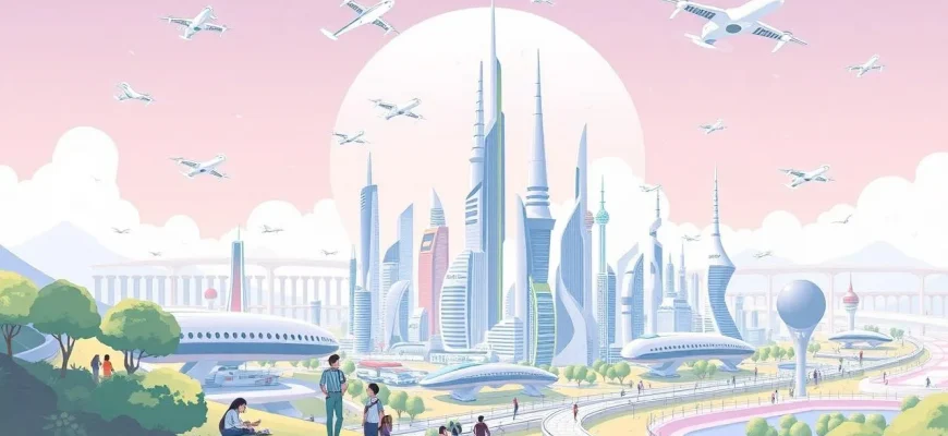 未来技術のSF映画10選