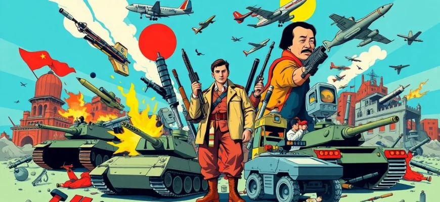 軍事技術のドキュメンタリー映画