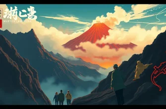 火山をテーマにした感動的なドラマ映画10選