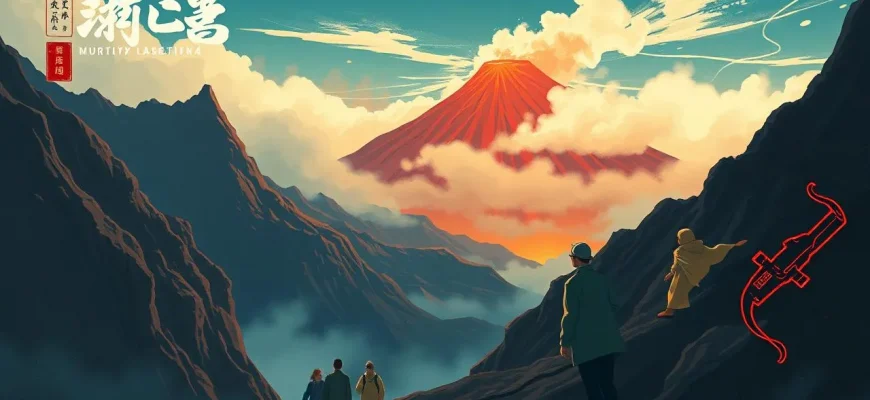 火山をテーマにした感動的なドラマ映画10選