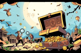 宝探し映画の冒険