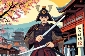 侍の恋物語 - 10選