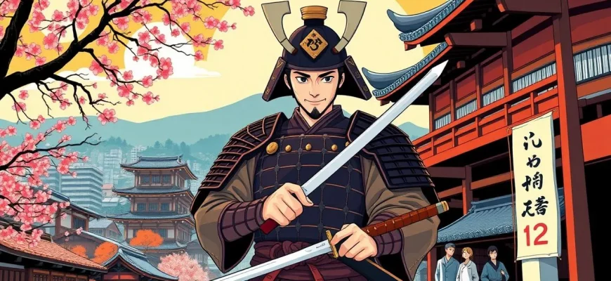 侍の恋物語 - 10選