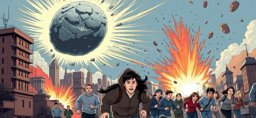 アステロイドスリラーの映画10選