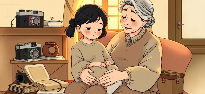 祖母との関係を描くドラマ映画10選
