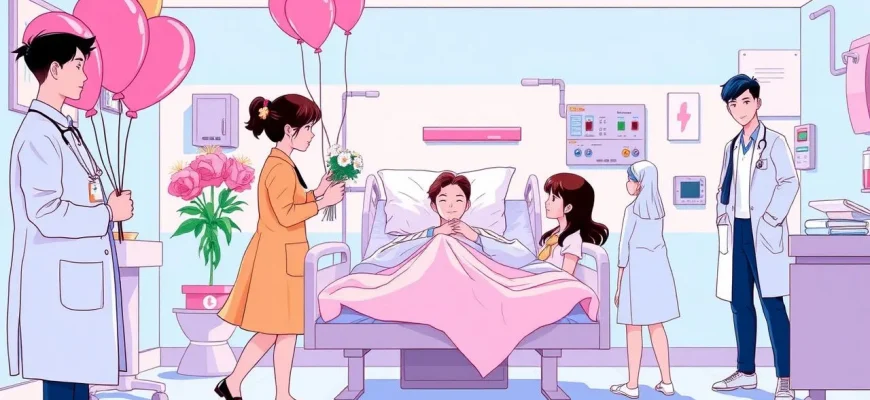 病院の恋愛映画10選