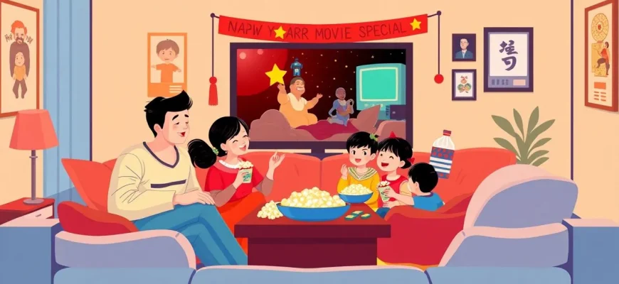 家族で楽しむ新年映画特集