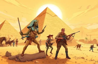 エジプトの古代遺物を探す冒険映画10選