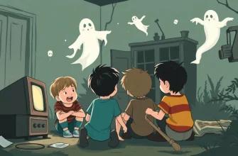 子供が幽霊を見るミステリー映画のベスト10