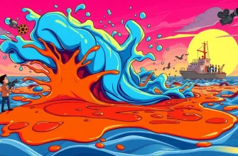 石油流出映画特集