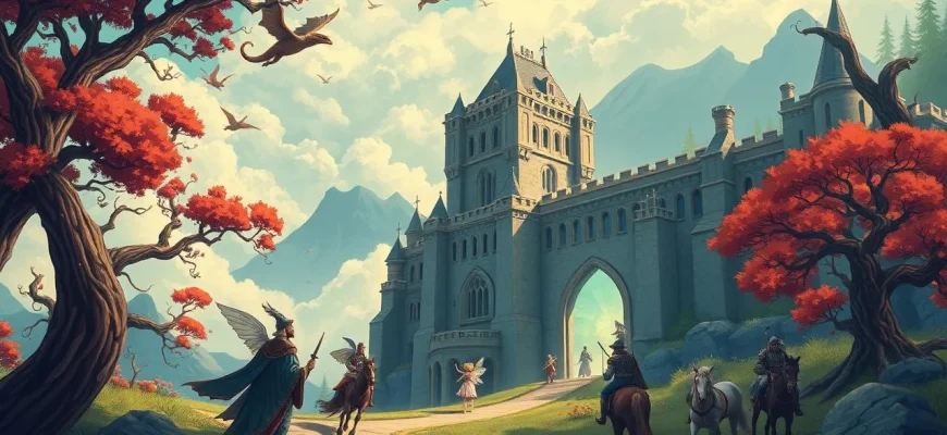 ファンタジー映画のスタイル特集