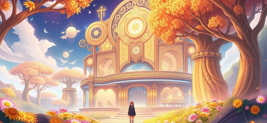 ファンタジーカフェ映画特集