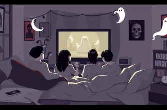 青少年向けホラー映画特集