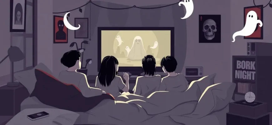 青少年向けホラー映画特集