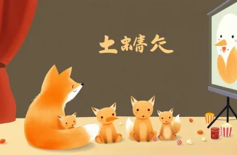 家族向けキツネ映画特集