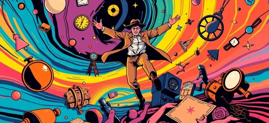 謎の冒険映画10選