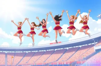 チアリーディング映画特集：情熱と友情の物語