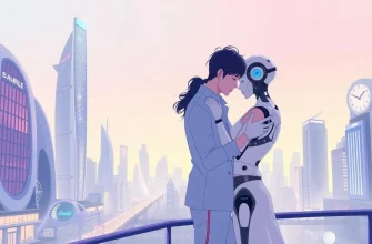 未来の愛を描くSF映画