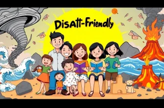 家族向け自然災害映画のベスト10