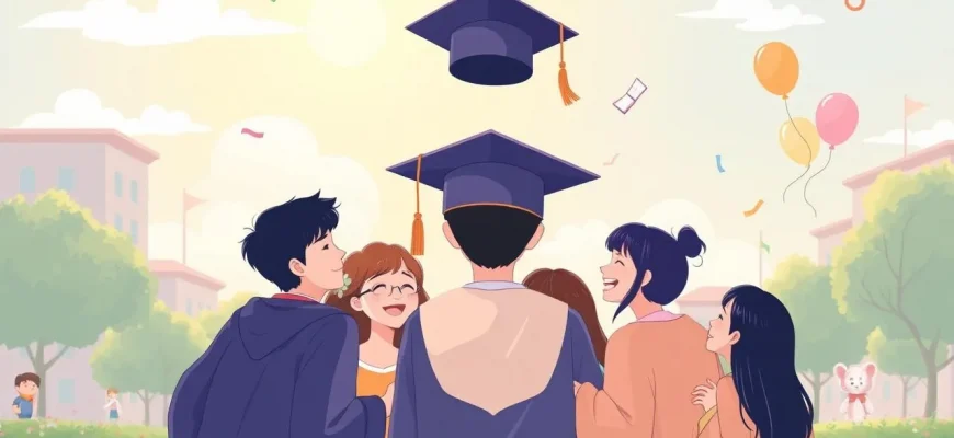 卒業式コメディ映画のベスト10