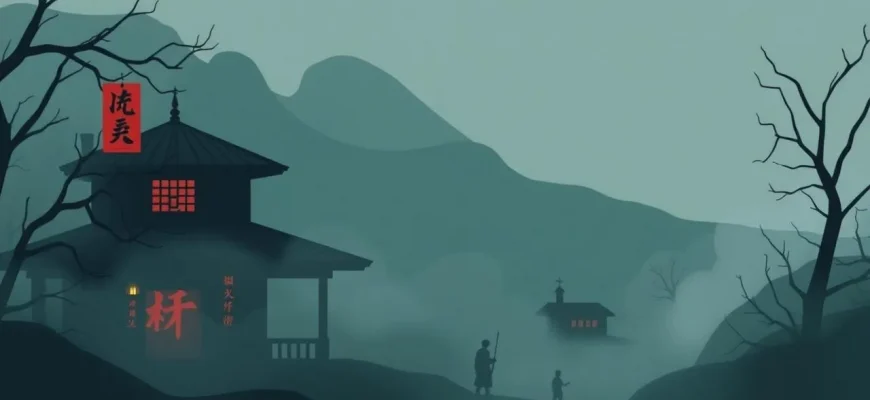 中国のホラー映画10選