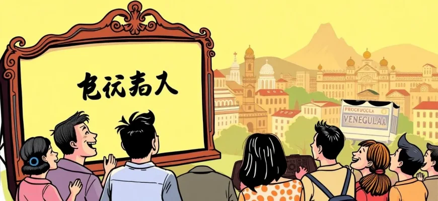 ベネズエラの喜劇映画特集