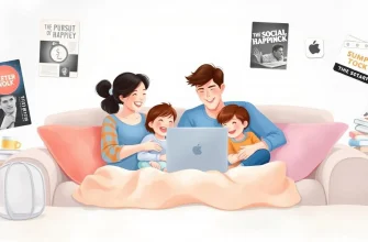 家族とジャーナリストの映画