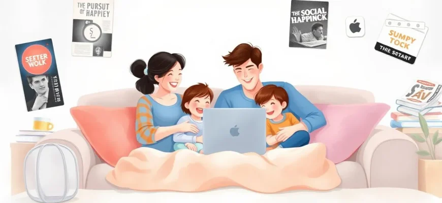 家族とジャーナリストの映画