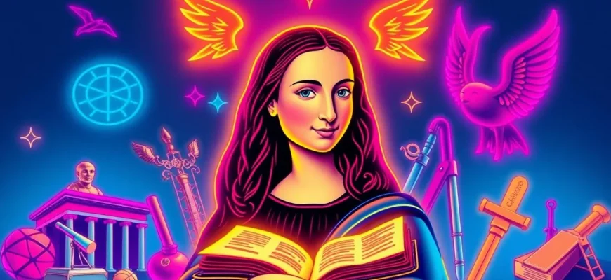 ルネサンスの伝記映画特集