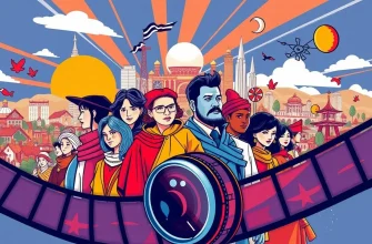 文化の発見を描いた映画