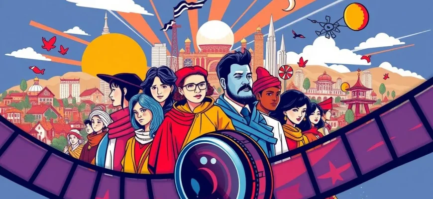 文化の発見を描いた映画