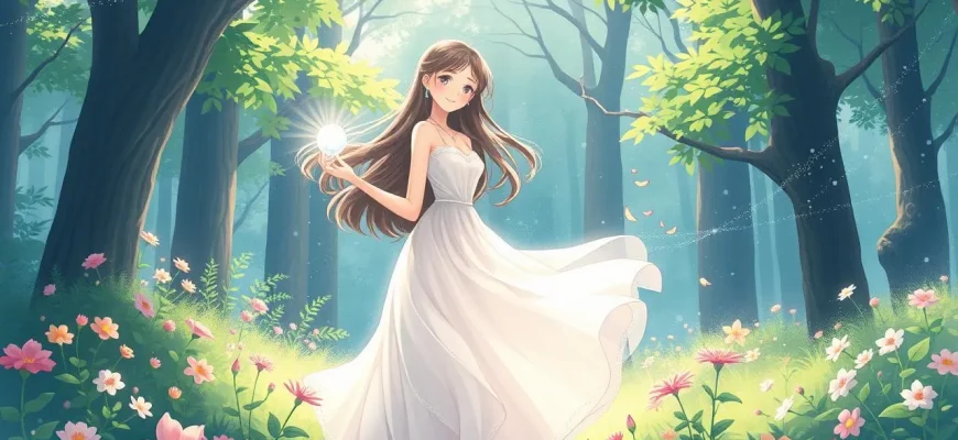 恋愛魔法のSF映画10選