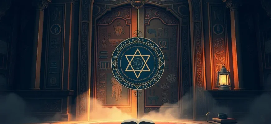 神秘的な聖印の映画10選