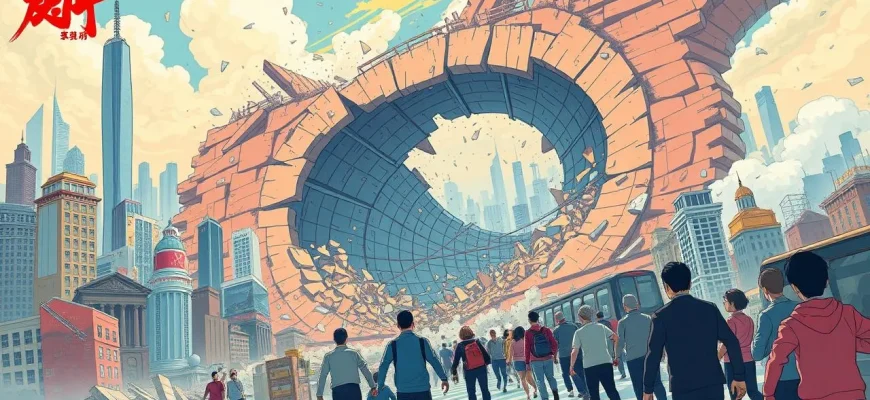 メトロ崩壊映画特集