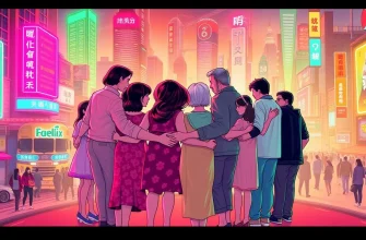 大家族の伝記映画 - 10選