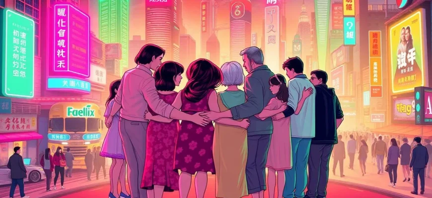 大家族の伝記映画 - 10選