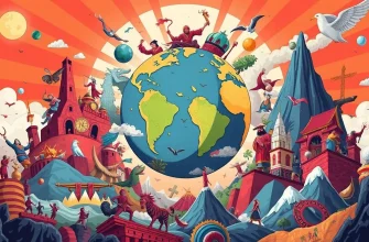 世界の神話を探るドキュメンタリー映画