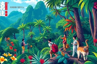 雨林冒険映画特集